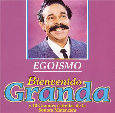  Angustia Con el Bigote Que Canta : Bienvenido Granda: Música  Digital