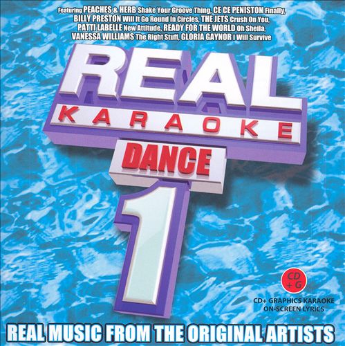 Real Karaoke: Dance, Vol.1