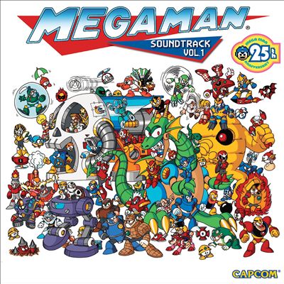 Mega Man Soundtrack, Vol. 1