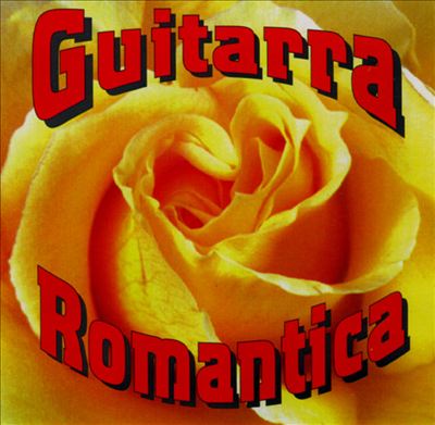 Guitarra Romantica [Mediterraneo]