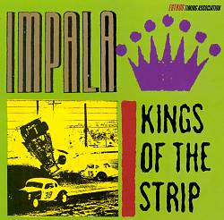 descargar álbum Impala - Kings Of The Strip