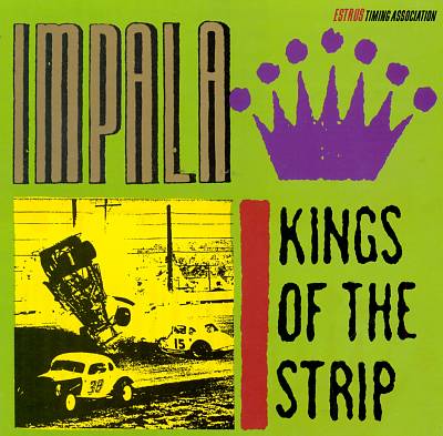Kings of the Strip [EP]