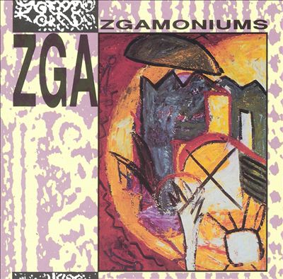 Zgamoniums