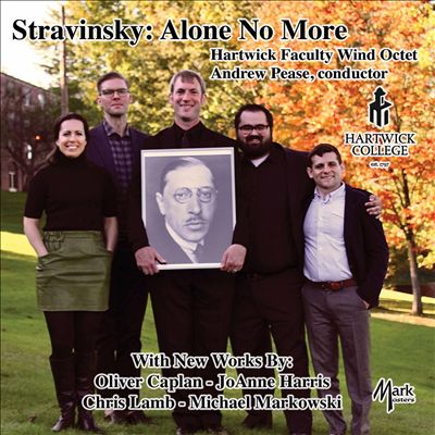 Stravinsky: Alone No More