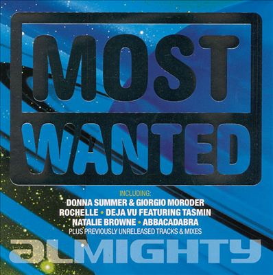 Most Wanted: The Definitive Collection