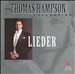 The Thomas Hampson Collection: Vol. 2, Lieder