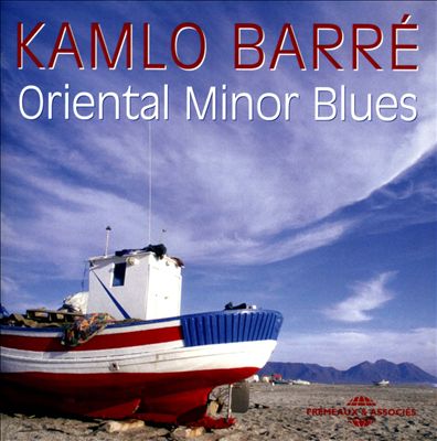 Oriental Minor Blues