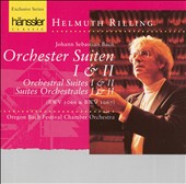 Bach: Orchester Suiten I & II