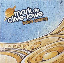 descargar álbum Mark De CliveLowe - Tides Arising