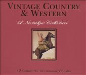 Vintage Country and Western: A Nostalgic Collection