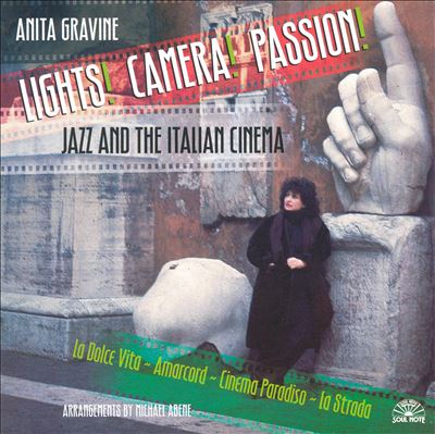 Lights, Camera, Passion: Jazz & Italian Cinema