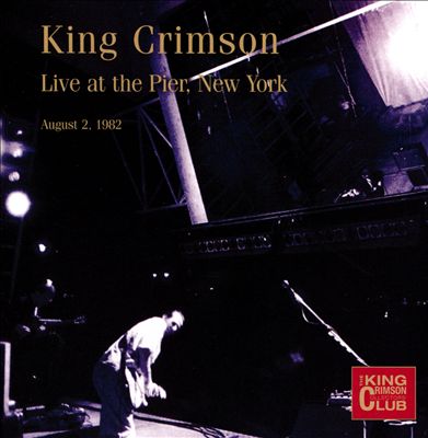 Live at the Pier, New York, August 2nd, 1982