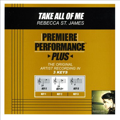 Take All of Me [Premiere Performance Plus Track]