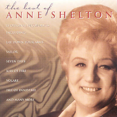 Best of Anne Shelton [Spectrum]