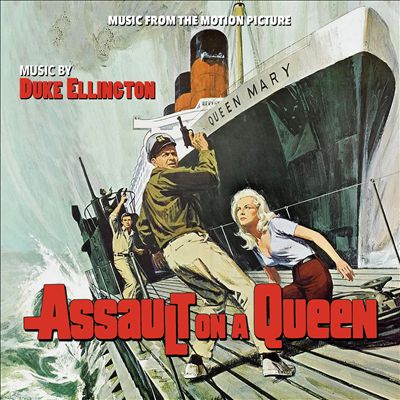 Assault On a Queen [Music from the Motion Picture]