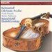 Music for Cello & Piano by Rachmaninov, Sibelius and Dvorak