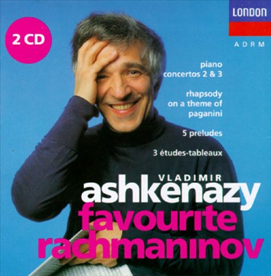 Favourite Rachmaninov