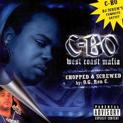 West Coast Mafia [Chopped and Screwed]