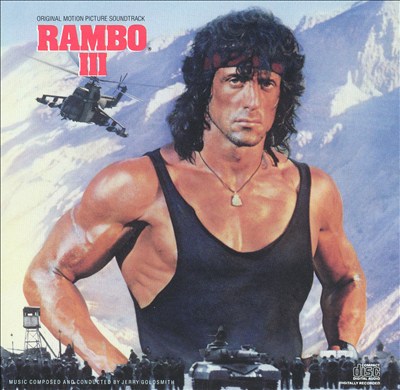 Rambo III [Original Motion Picture Soundtrack]