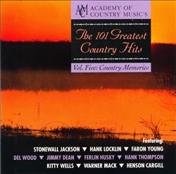 Album herunterladen Download Various - The 101 Greatest Country Hits album