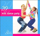20 Best of Kids Dance Party
