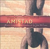 Amistad [Original Motion Picture Soundtrack]