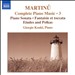 Martinu: Complete Piano Music, Vol. 3