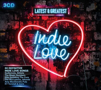 Latest & Greatest: Indie Love