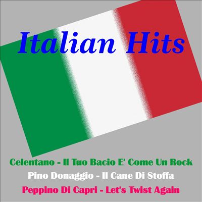 Italian Hits [Sound and Vision]