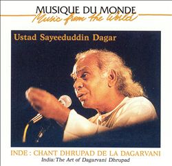 lataa albumi Sayeeduddin Dagar - India The Art Of Dagarvani Dhrupad