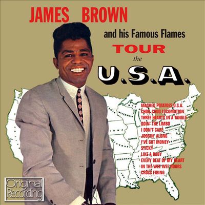 James Brown and the Famous Flames