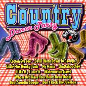Country Dance Party [Turn Up the Music]