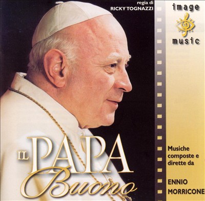 Il Papa Buono, film score