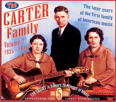 The Carter Family, Vol. 2: 1935-1941