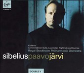 Paavo Järvi Conducts Sibelius