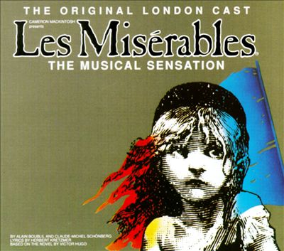 Les Misérables [Original London Cast Recording]
