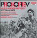 Prokofiev: Alexander Nevsky; Scythian Suite