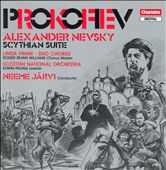Prokofiev: Alexander Nevsky; Scythian Suite