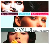 Vivaldi: Opera Highlights