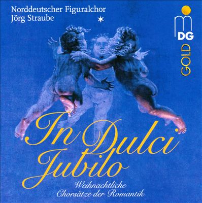 Macht hoch die Tür, song for chorus (12 German Sacred Songs, No. 1)