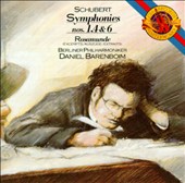 Schubert: Symphonies Nos. 1, 4 & 6/Rosamunde (Extraits)