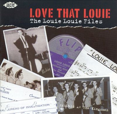 Love That Louie: The Louie Louie Files