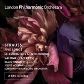 Strauss: Five Songs; Le&#8230;