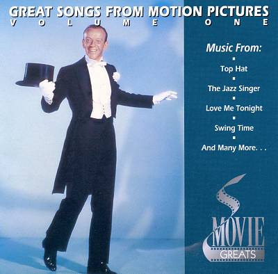 Great Songs from Motion Pictures, Vol. 1