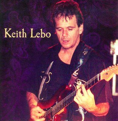 Keith Lebo