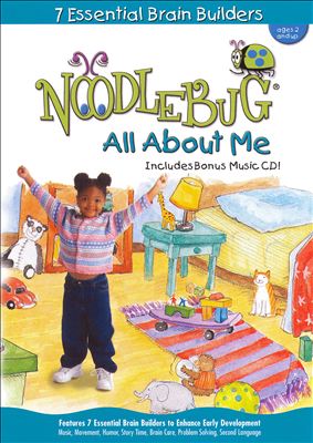 Noodlebug: All About Me [DVD/CD]