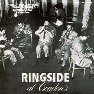 Ringside at Condon's