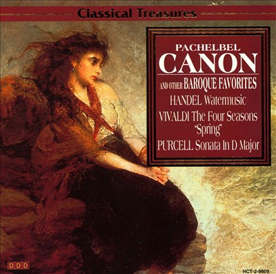 Pachelbel Canon and other Baroque Favorites