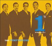 Number 1's: The Temptations
