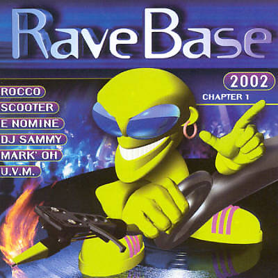 Rave Base 2002, Vol. 1